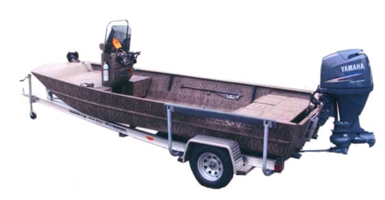 Marine Service, LLC - Boat